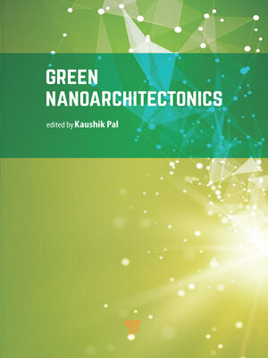cover image of Green Nanoarchitectonics